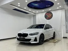 2021 BMW 1 Series modified 120i M Sport — фото 1