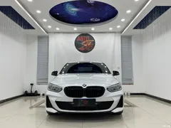 2021 BMW 1 Series modified 120i M Sport — фото 2
