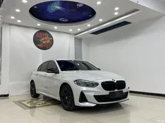 2021 BMW 1 Series modified 120i M Sport — фото 3
