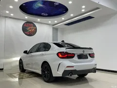 2021 BMW 1 Series modified 120i M Sport — фото 16