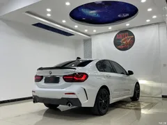 2021 BMW 1 Series modified 120i M Sport — фото 18