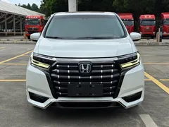 2022 Honda Elysion 2.0L e:HEV Luxury, белый — фото 1