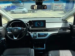 2022 Honda Elysion 2.0L e:HEV Luxury, белый — фото 10