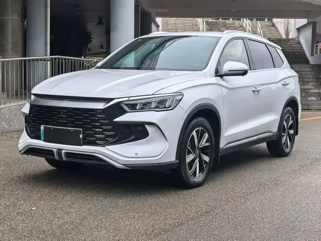 2024 BYD Song Pro 71KM
