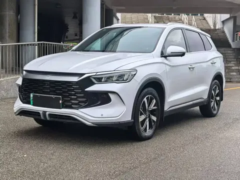 2024 BYD Song Pro 71KM