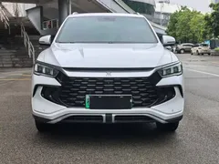 2024 BYD Song Pro 71KM, белый — фото 2