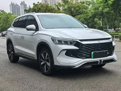 2024 BYD Song Pro 71KM, белый — фото 3