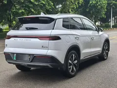 2024 BYD Song Pro 71KM, белый — фото 4