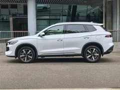 2024 BYD Song Pro 71KM, белый — фото 5