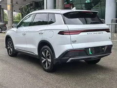 2024 BYD Song Pro 71KM, белый — фото 6