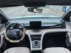 2024 BYD Song Pro 71KM, белый — фото 9