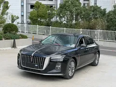 2024 Hongqi H5 1.5T DCT, чёрный — фото 1