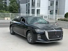 2024 Hongqi H5 1.5T DCT, чёрный — фото 3