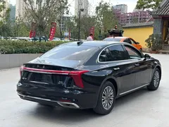2024 Hongqi H5 1.5T DCT, чёрный — фото 11