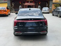 2024 Hongqi H5 1.5T DCT, чёрный — фото 12