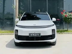 2025 Li Auto L6 Pro, белый — фото 2