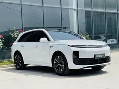 2025 Li Auto L6 Pro, белый — фото 3