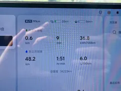 2025 Li Auto L6 Pro, белый — фото 9