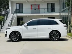 2025 Li Auto L6 Pro, белый — фото 18