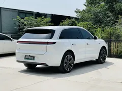 2025 Li Auto L6 Pro, белый — фото 19