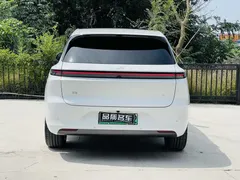 2025 Li Auto L6 Pro, белый — фото 20