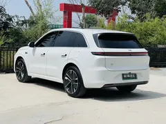 2025 Li Auto L6 Pro, белый — фото 21