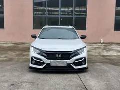 2021 Honda Civic HATCHBACK 220TURBO CVT, белый — фото 2