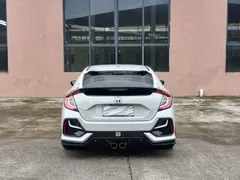 2021 Honda Civic HATCHBACK 220TURBO CVT, белый — фото 7