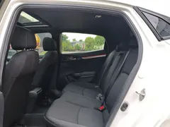 2021 Honda Civic HATCHBACK 220TURBO CVT, белый — фото 10