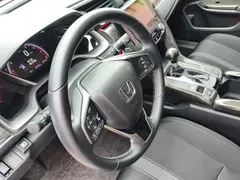 2021 Honda Civic HATCHBACK 220TURBO CVT, белый — фото 14
