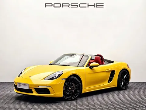 2022 Porsche 718 Boxster 2.0T