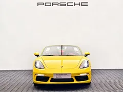 2022 Porsche 718 Boxster 2.0T — фото 2