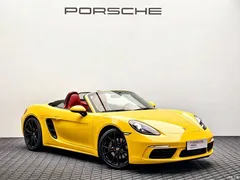 2022 Porsche 718 Boxster 2.0T — фото 3