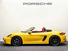 2022 Porsche 718 Boxster 2.0T — фото 4