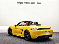 2022 Porsche 718 Boxster 2.0T — фото 5