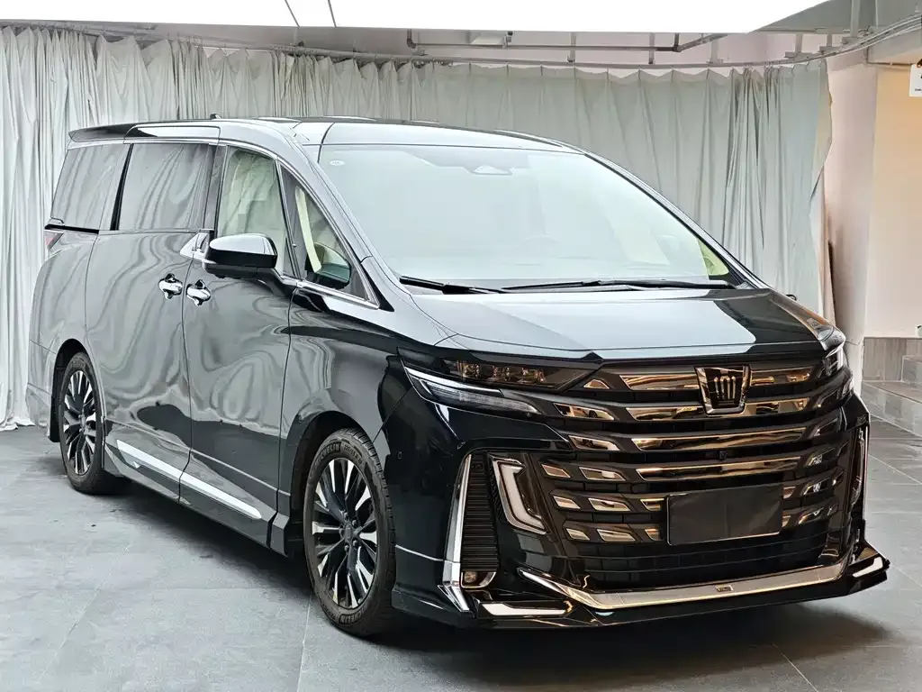 2024 Toyota Vellfire Crown Hybrid 2.5L Supreme Executive