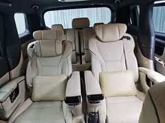 2024 Toyota Vellfire Crown Hybrid 2.5L Supreme Executive, чёрный — фото 5