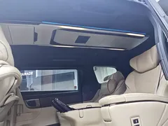 2024 Toyota Vellfire Crown Hybrid 2.5L Supreme Executive, чёрный — фото 11