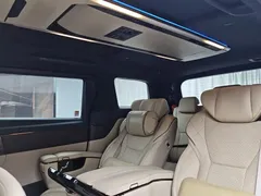 2024 Toyota Vellfire Crown Hybrid 2.5L Supreme Executive, чёрный — фото 12