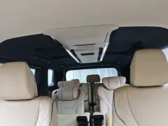 2024 Toyota Vellfire Crown Hybrid 2.5L Supreme Executive, чёрный — фото 13