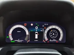 2024 Toyota Vellfire Crown Hybrid 2.5L Supreme Executive, чёрный — фото 18