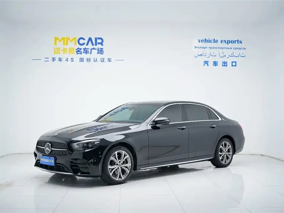2021 Mercedes-Benz E-Class E 300 L