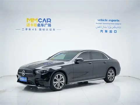 2021 Mercedes-Benz E-Class E 300 L
