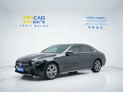 2021 Mercedes-Benz E-Class E 300 L, чёрный — фото 1
