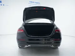 2021 Mercedes-Benz E-Class E 300 L, чёрный — фото 7