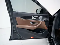 2021 Mercedes-Benz E-Class E 300 L, чёрный — фото 9
