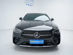 2021 Mercedes-Benz E-Class E 300 L, чёрный — фото 10