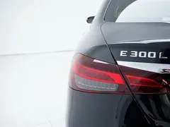 2021 Mercedes-Benz E-Class E 300 L, чёрный — фото 13