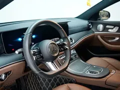 2021 Mercedes-Benz E-Class E 300 L, чёрный — фото 14