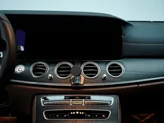 2021 Mercedes-Benz E-Class E 300 L, чёрный — фото 18